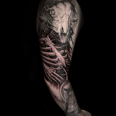 Tattoos – Doug Nedzesky Tattoo