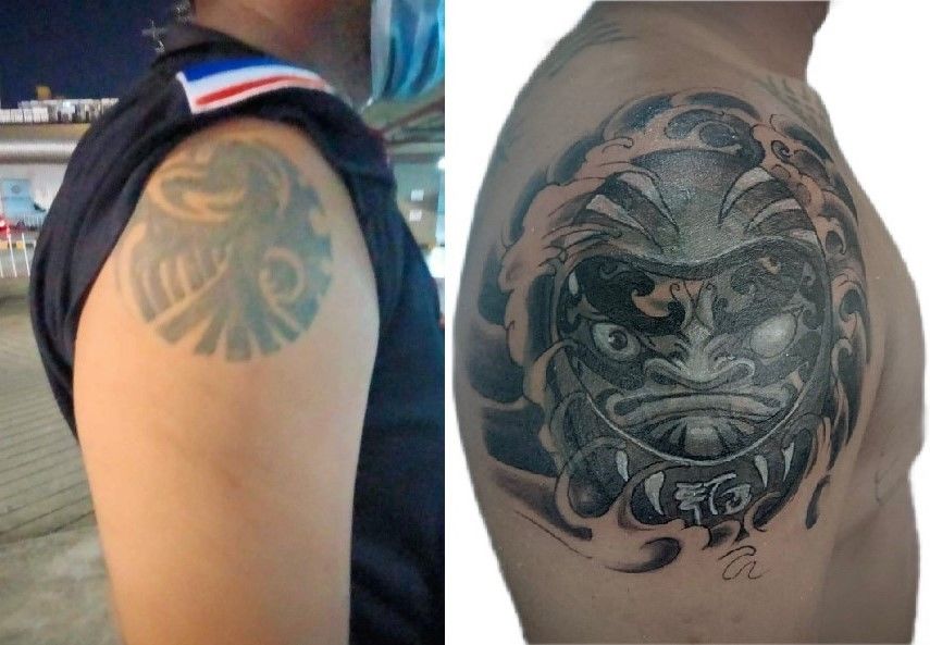 Coverup