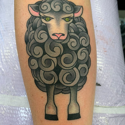 Black Sheep Tattoo Studios blacksheeptattoostudios  Instagram photos  and videos