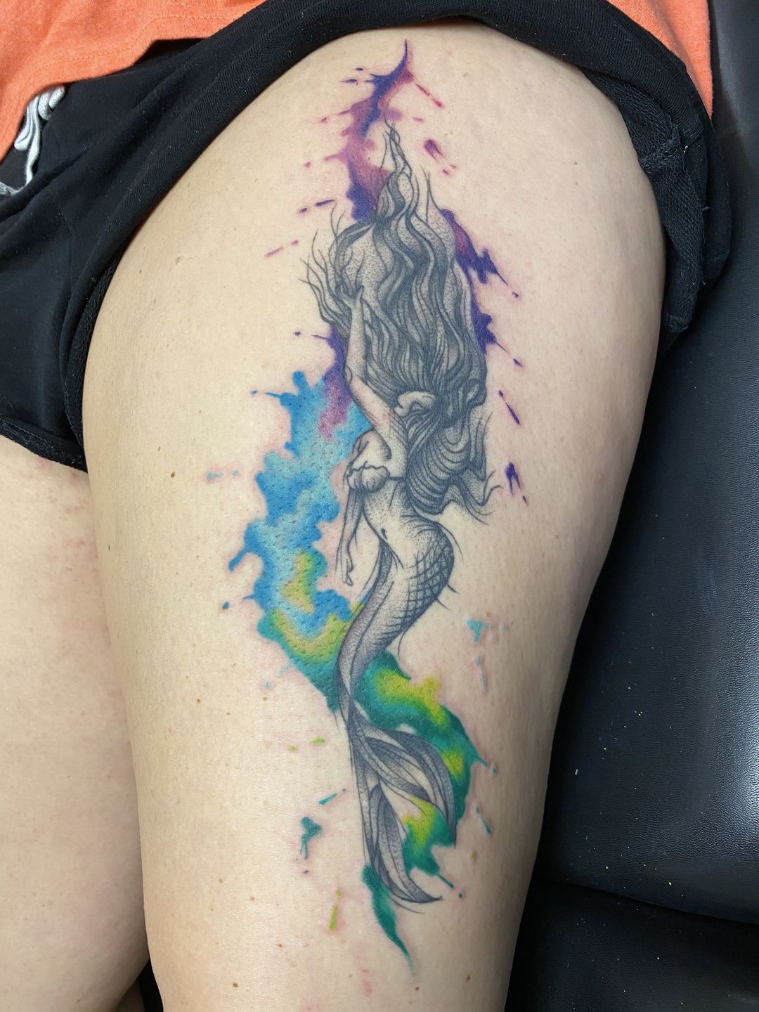 100 Mermaid Tattoo Ideas Mystical Mermaid Body Art