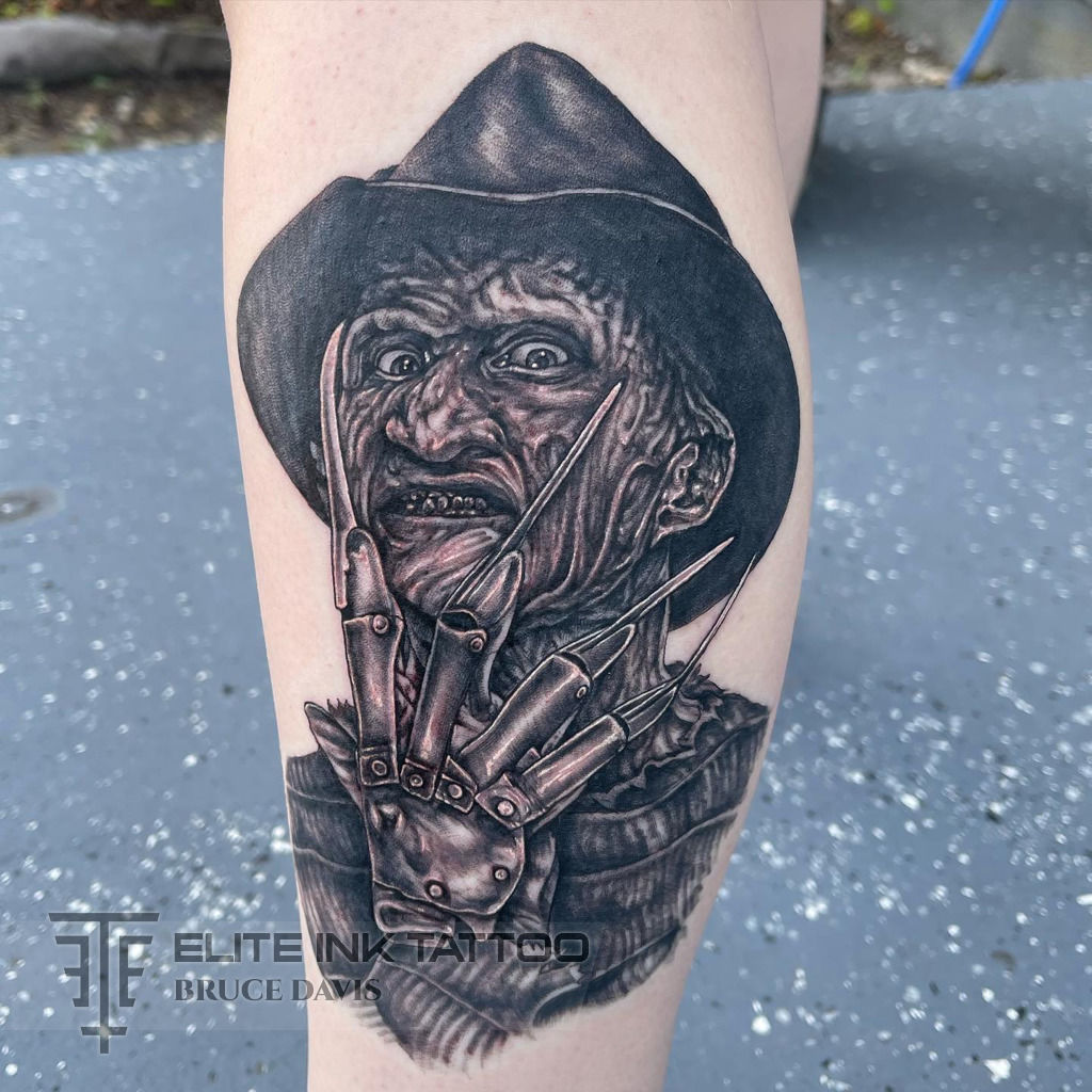William Rumbos - Tattoo Artist - Elite Ink Tattoo | LinkedIn