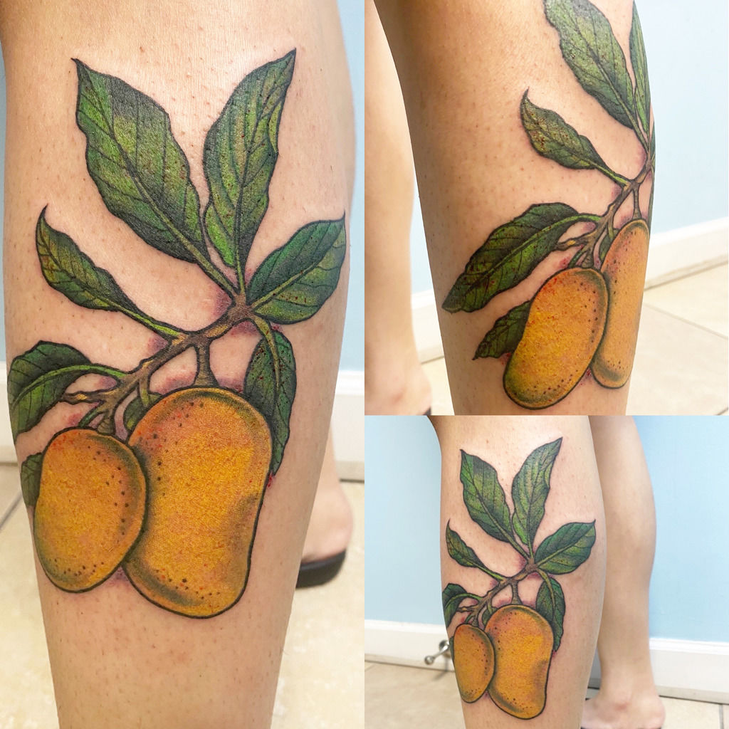 81 Mango Tattoo ideas  mango tree tattoo mango tree
