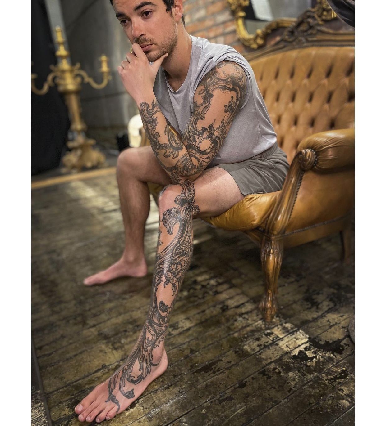 40 Best Clock Tattoos for Men  Meaning  The Trend Spotter