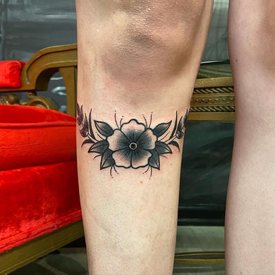 आईबाबा (MomDad) Name Tattoo Done By... - AJ Tattoo Studio | Facebook