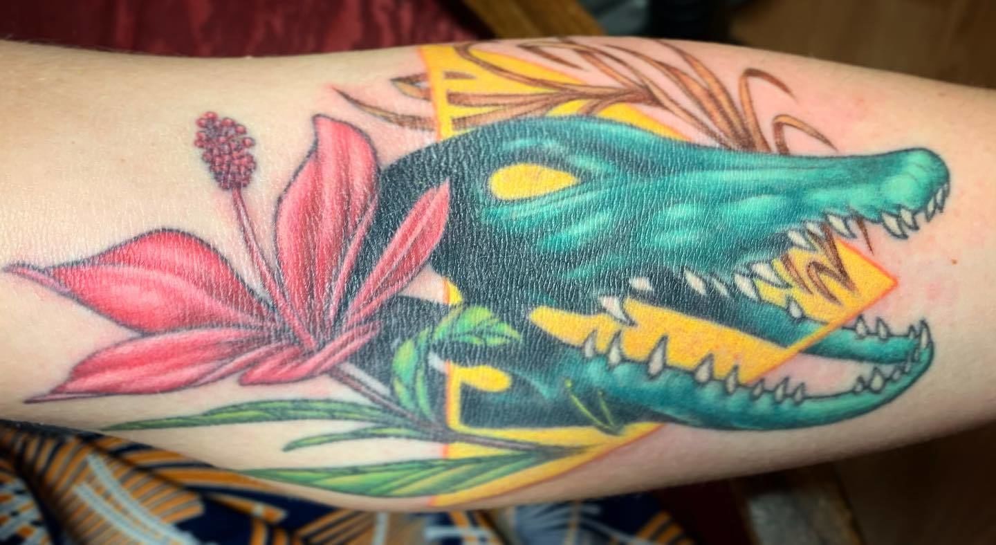 Haleysfloridatattoo