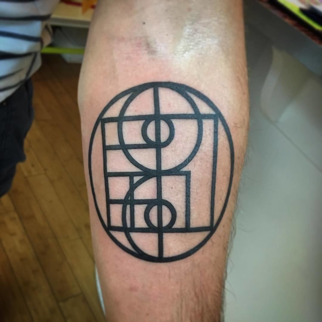 Geometrictattoo