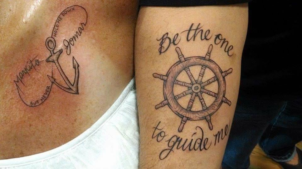 Coupletattoo