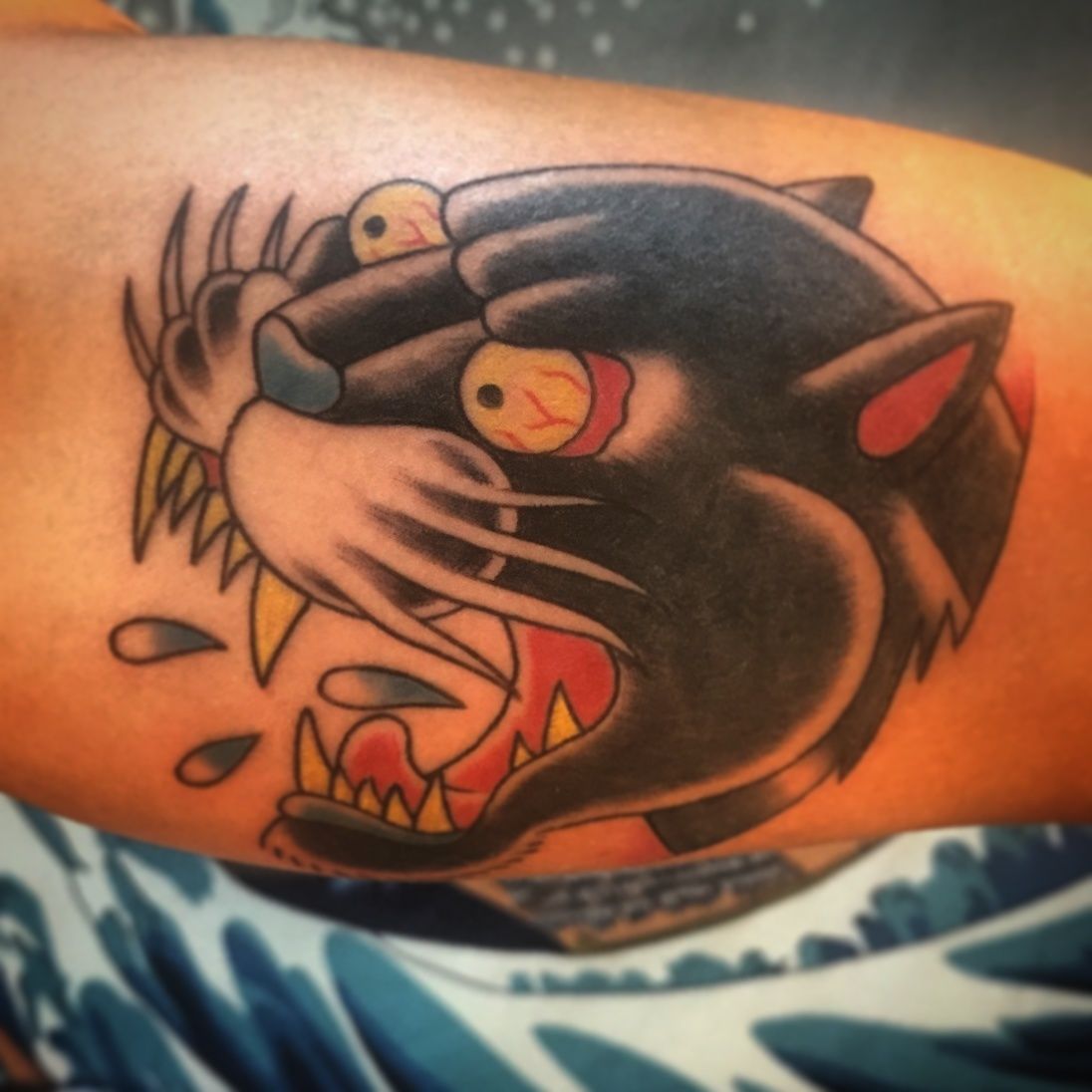 Panthertattoo