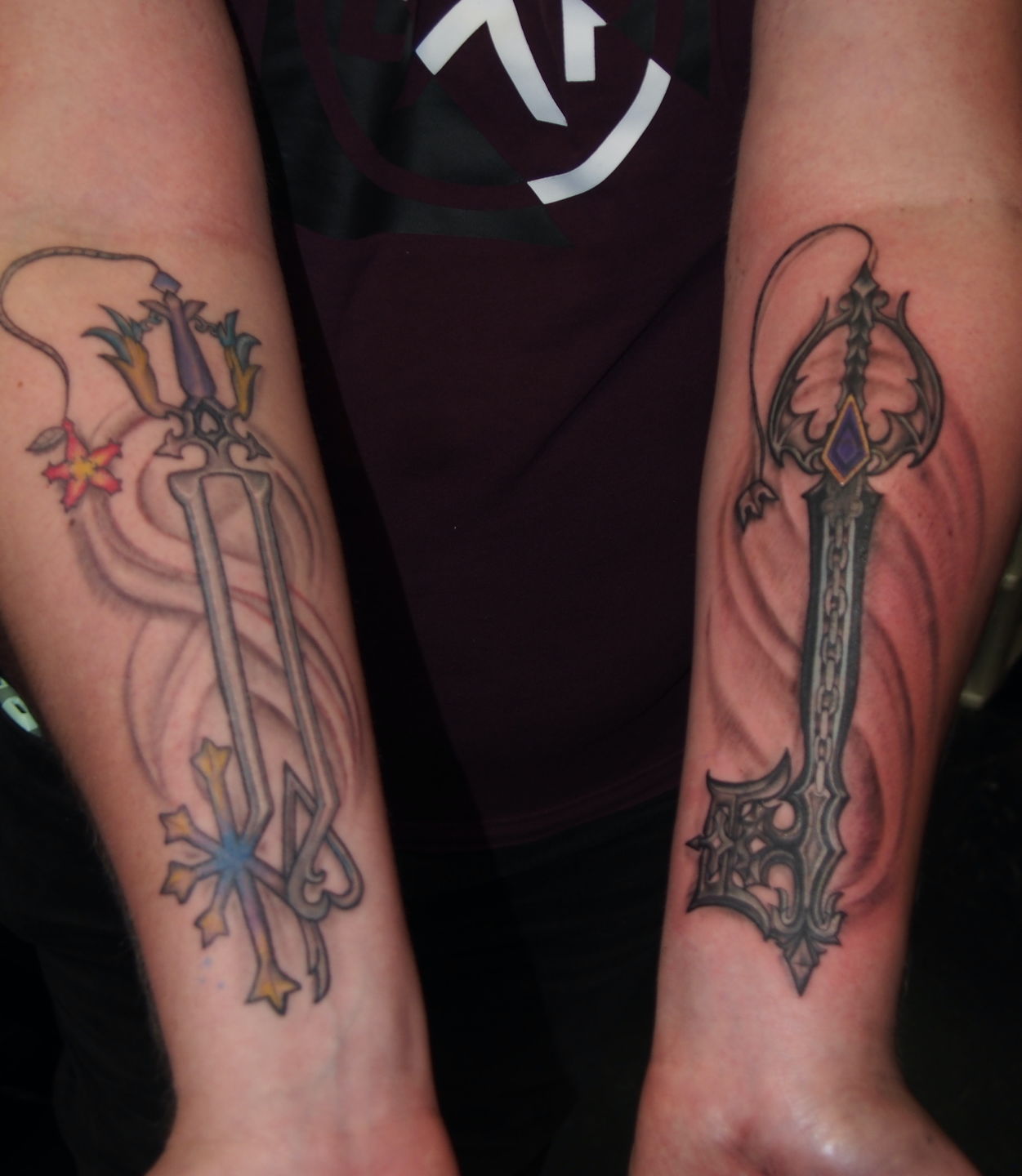 101 Best Keyblade Tattoo Ideas You Have To See To Believe  Outsons