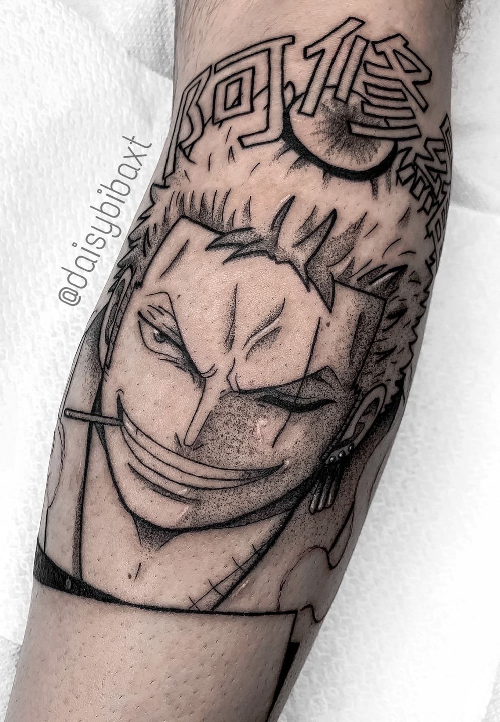 10 Best Bleach Anime Tattoo IdeasCollected By Daily Hind News