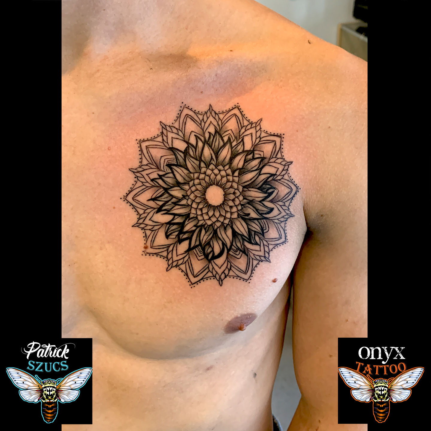 Mandala Half Sleeve Tattoo - Best Tattoo Ideas Gallery