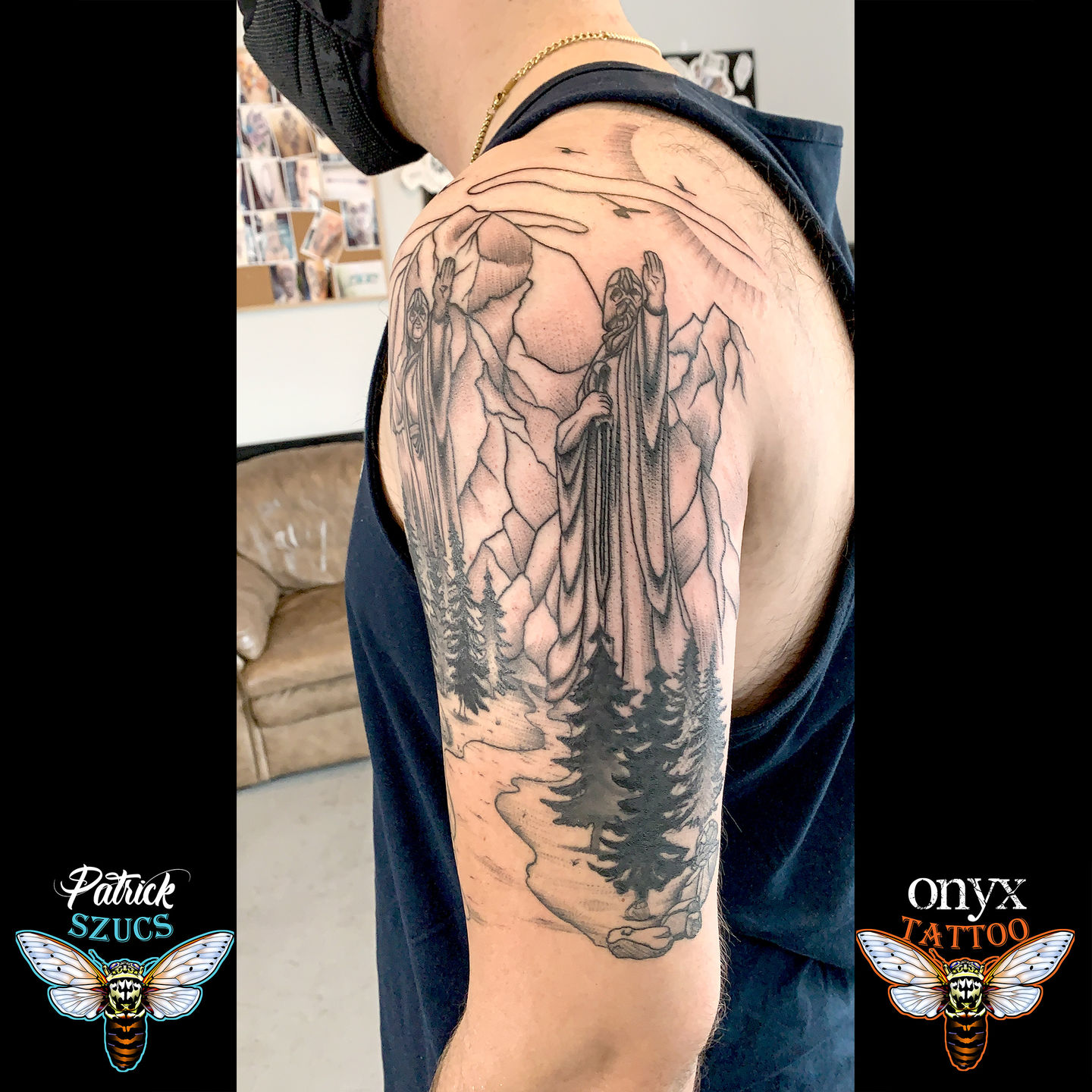 My lord of the rings tattoos | LOTR Amino