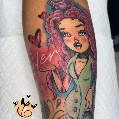 Chelsie Chels  Tattoos Wizard