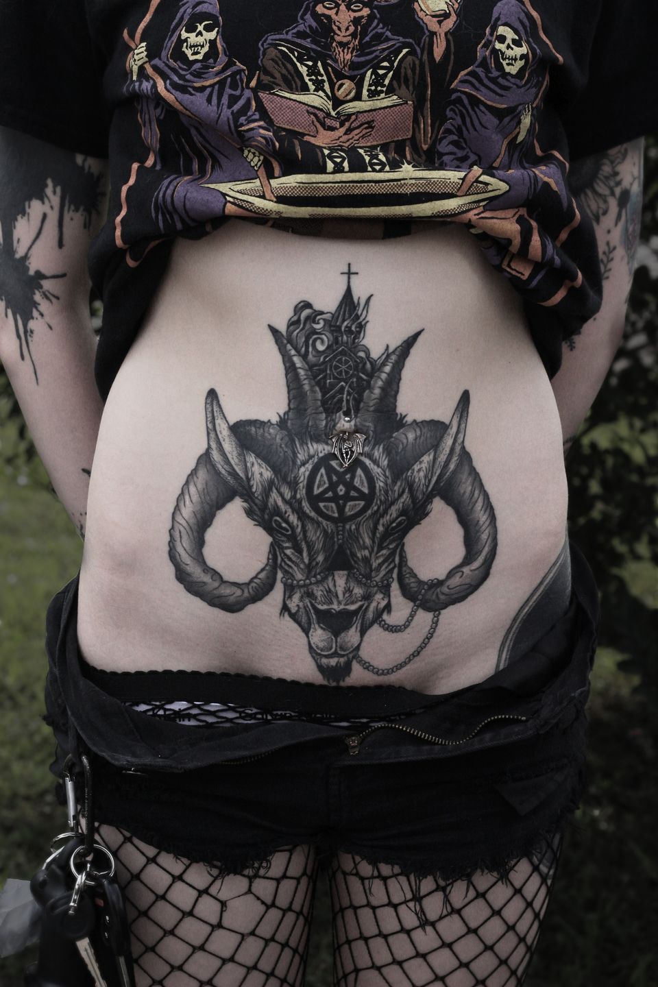 Hailsatan