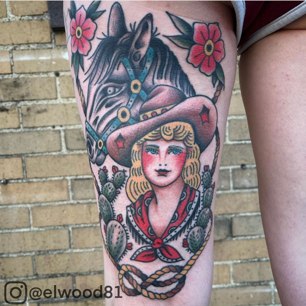 Tattoos by Jesse  BLACK WIDOW TATTOO