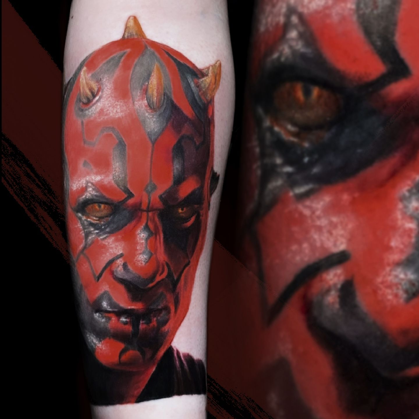 Star Wars: 10 Sith Tattoos For Fans Of The Dark Side