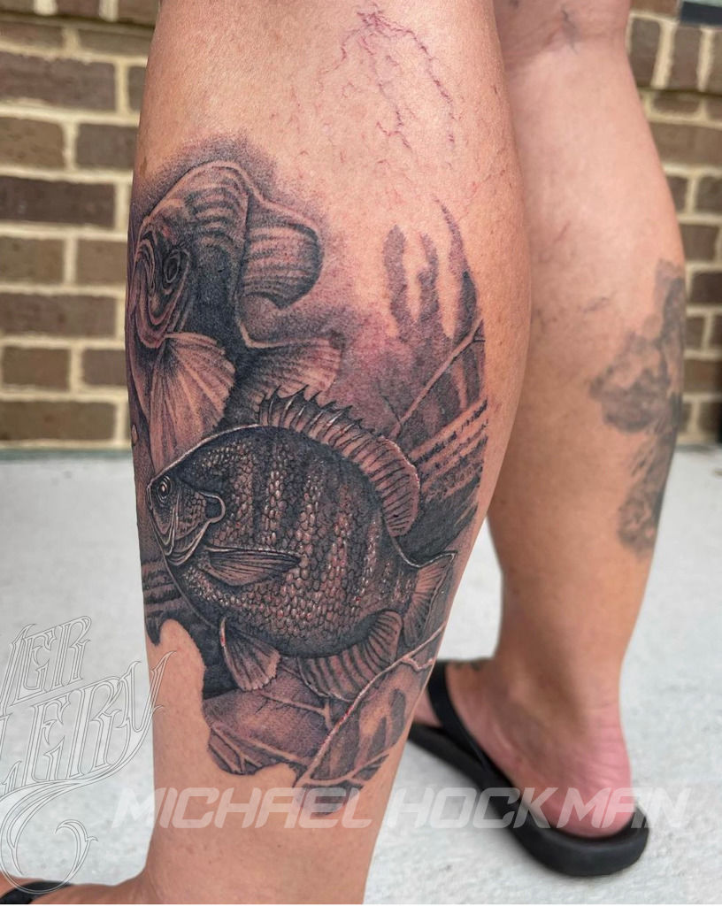 Matthew Carrel  Tattoo Artist  Forever Gallery Tattoo  LinkedIn