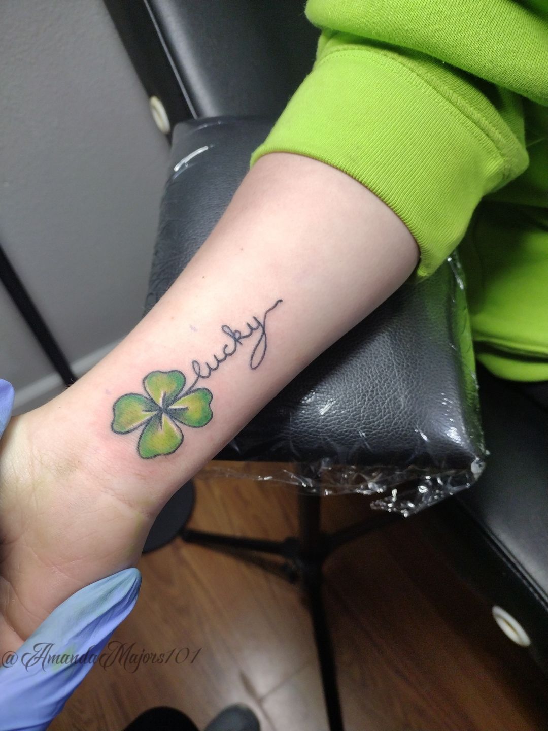 55 Shamrock Tattoo Ideas with Meaning | Art and Design