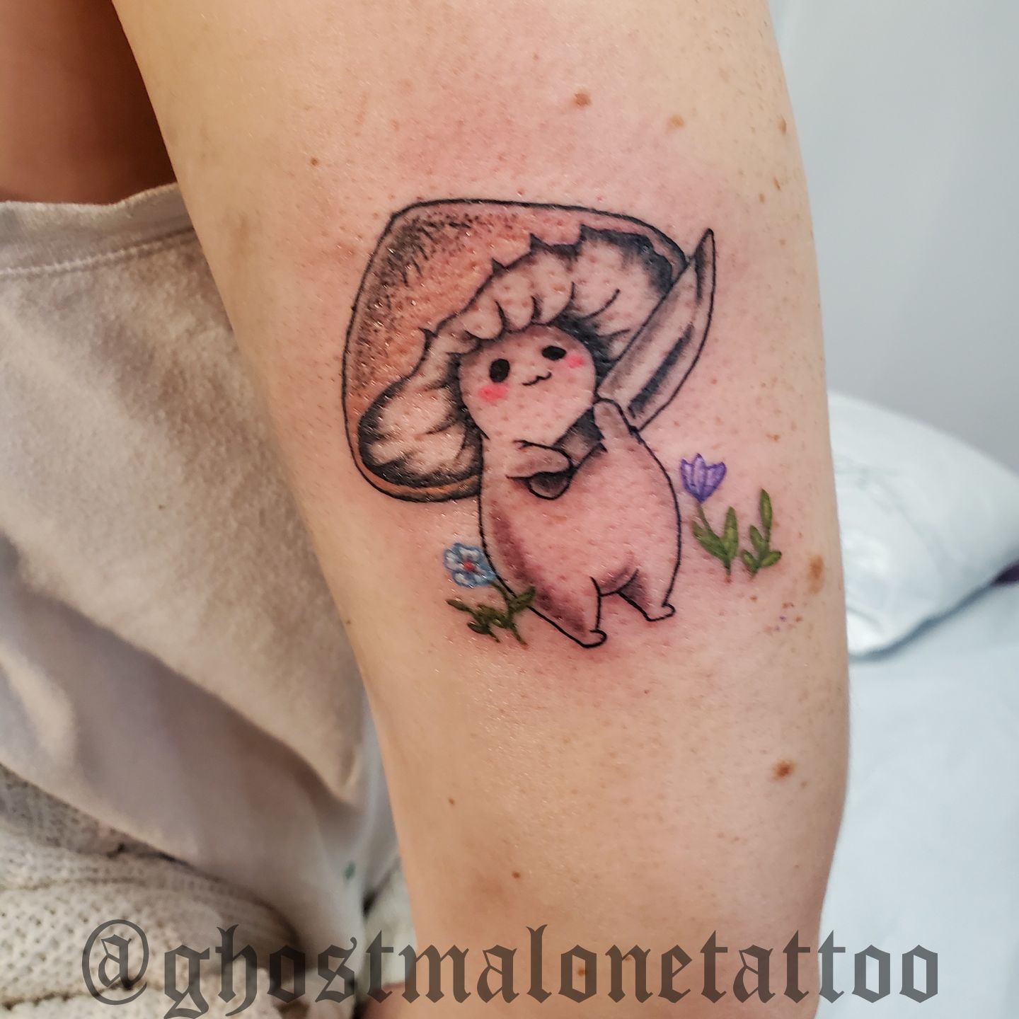 101 Best Mushroom Tattoo Designs You Need To See  Outsons