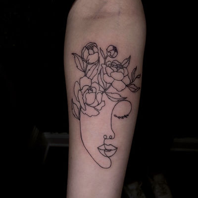 Mara Luedeman – Carmel Tattoo