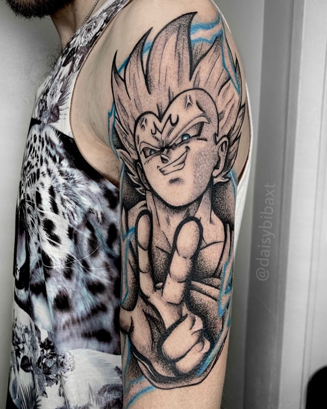 Dragon Ball Tattoo Merch & Gifts for Sale | Redbubble