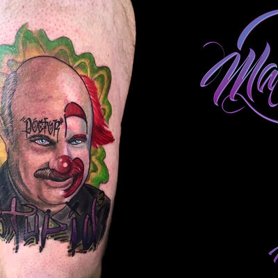 Mark Moots  Reno Tattoo Artist  Marked Studios
