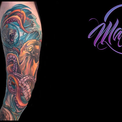 Best Tattoo Artists and Studios doing Biomechanical tattoos