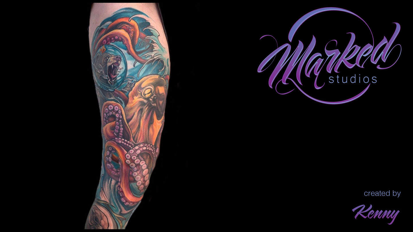 All Things Tattoo – Tattoos, tattoo culture, tattoo info, and lifestyle.