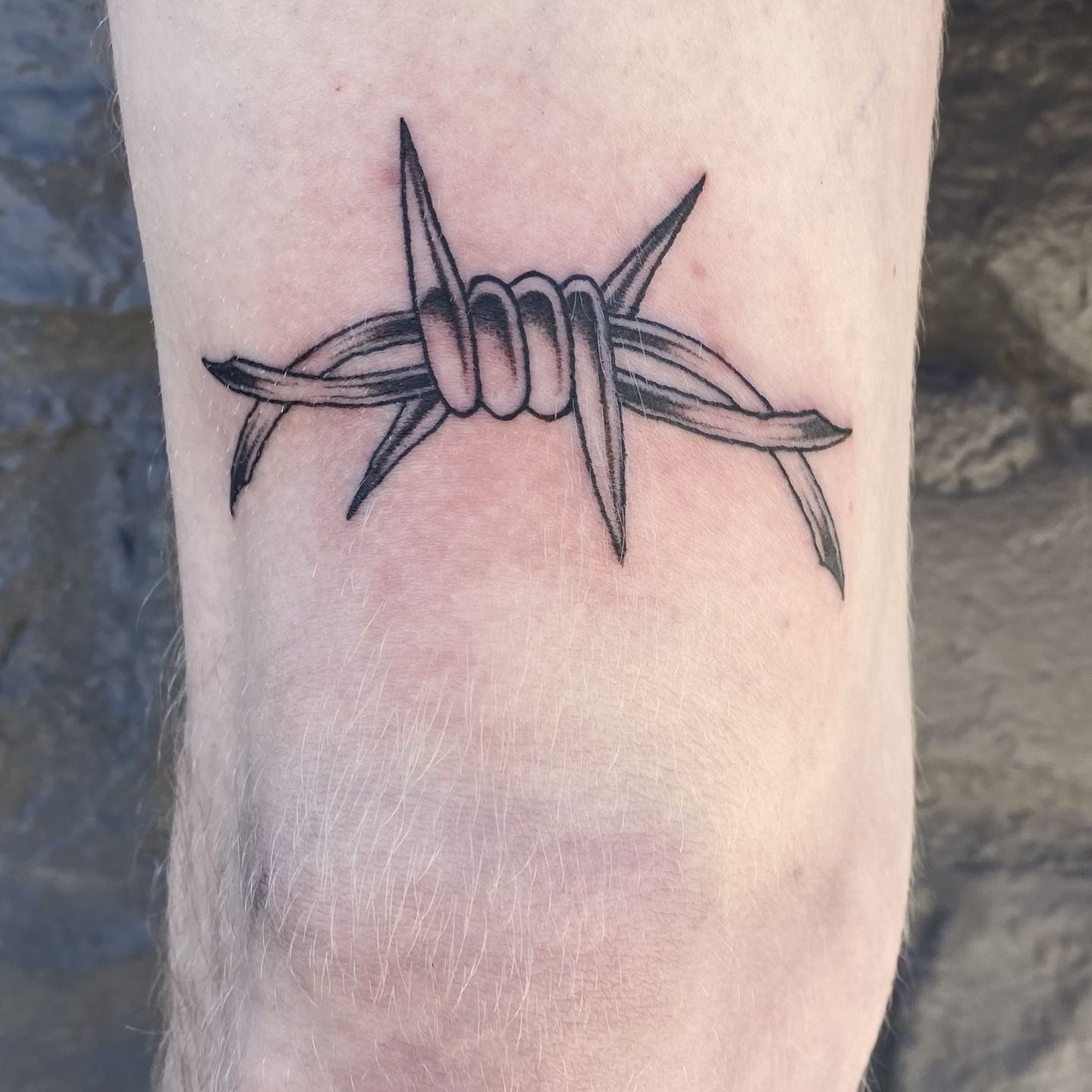 The True Meaning Behind Barbed Wire Tattoos  Body Art Guru