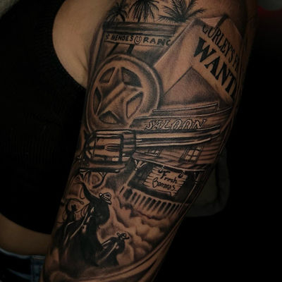 Details more than 70 golden city tattoo best  thtantai2