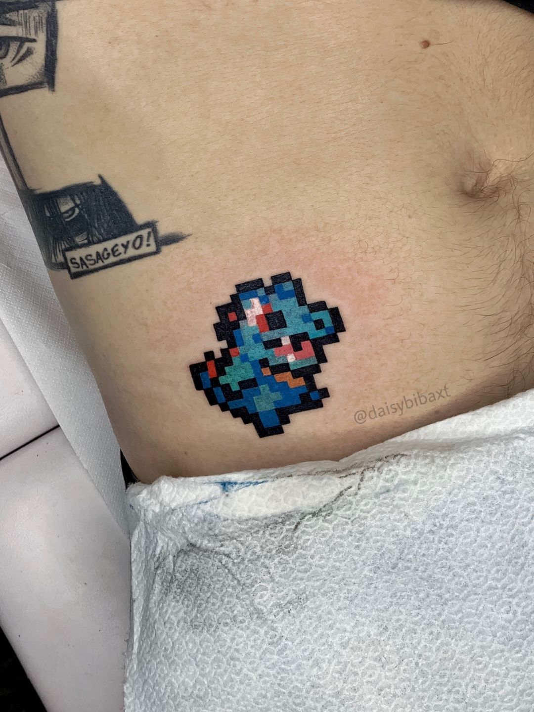 Pokemon Tattoos  All Things Tattoo