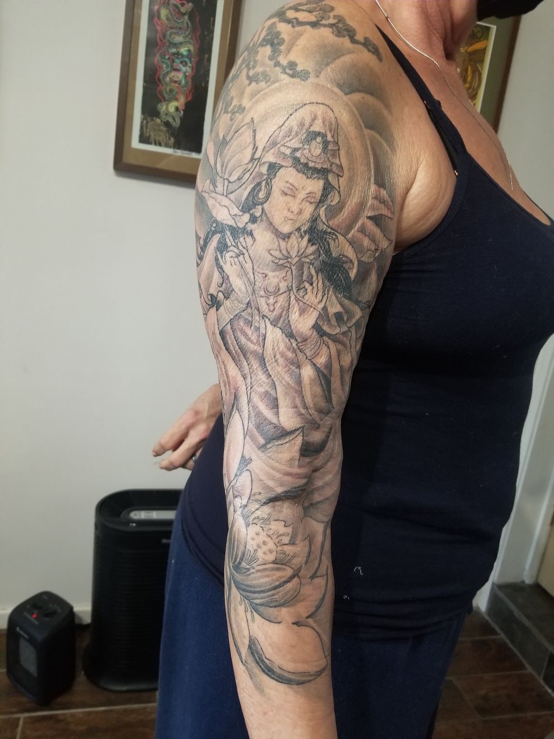 Tara's Tattoo - Aries by SkylaStarDreamer on DeviantArt