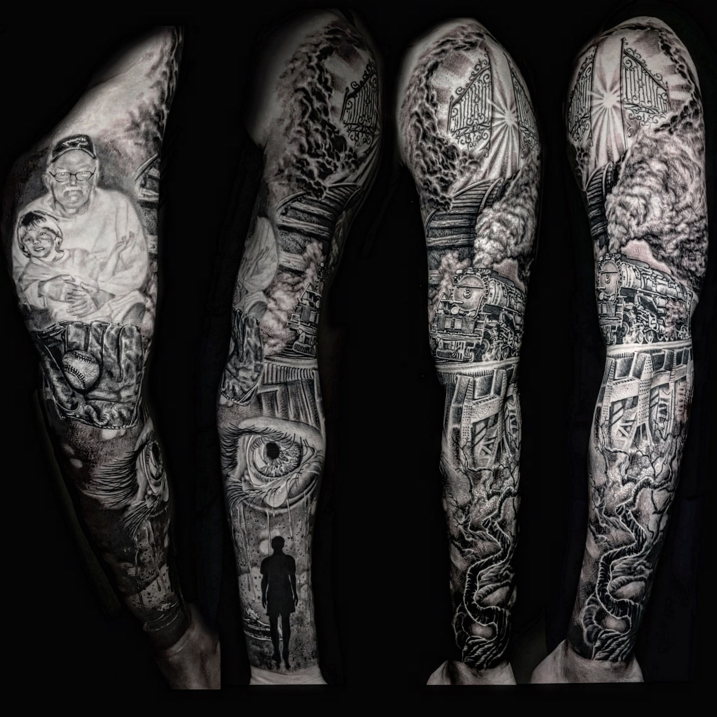 Train_sleeve