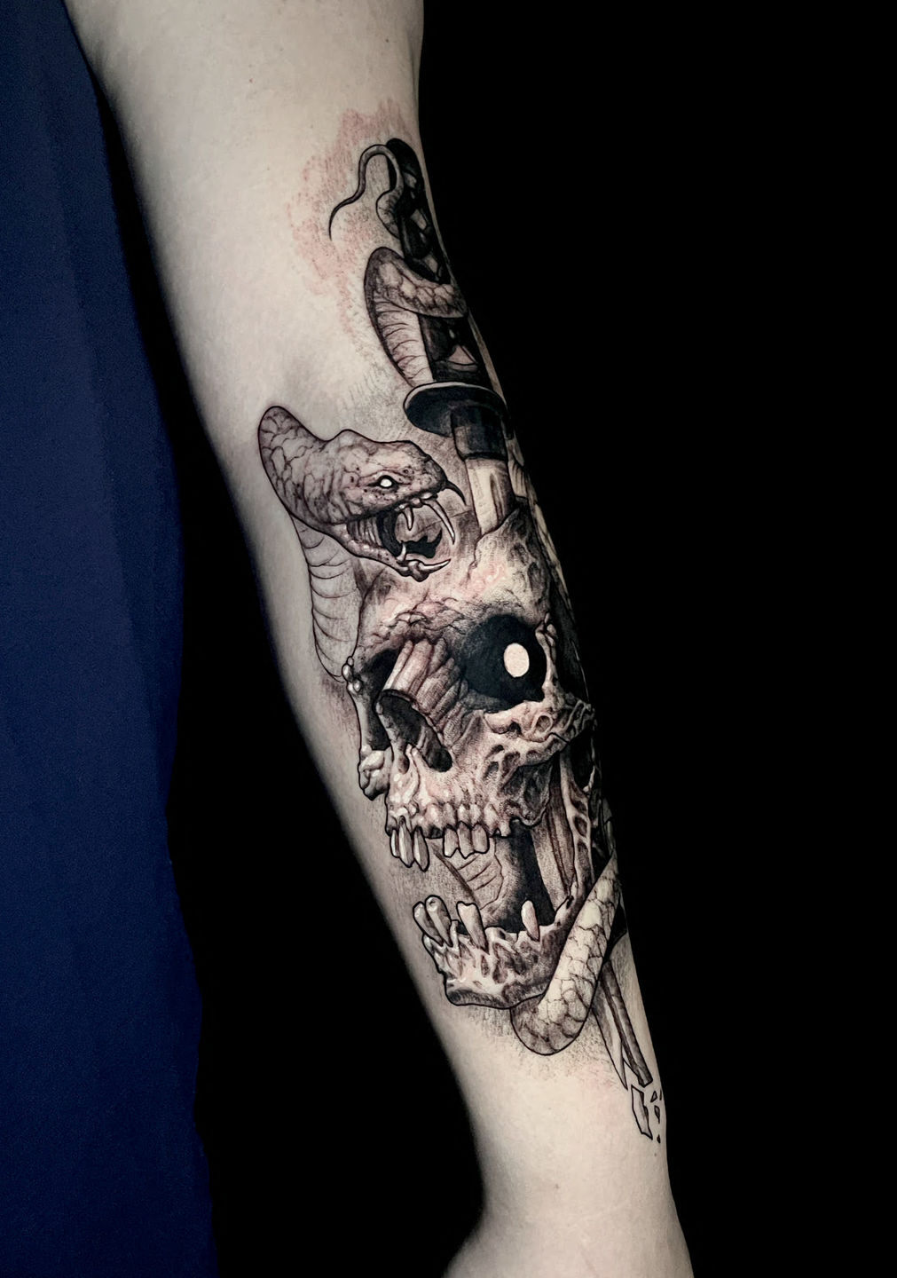 Explore the 50 Best skull Tattoo Ideas (2024) • Tattoodo