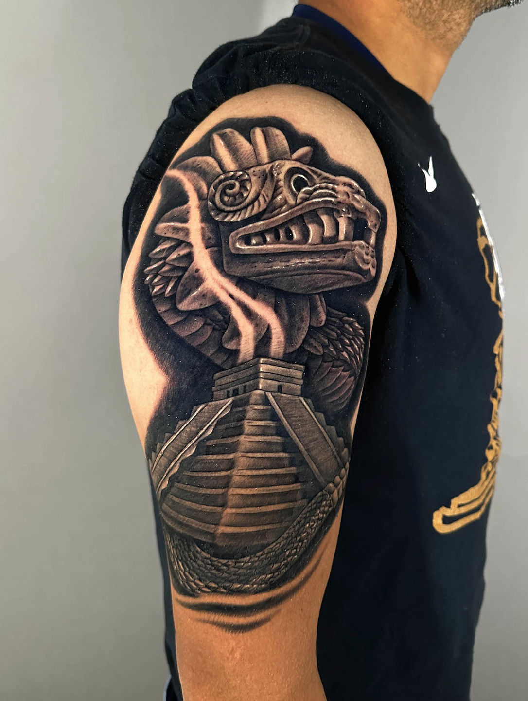 10 Best Aztec Tattoo Ideas Youll Have To See To Believe   Daily Hind  News
