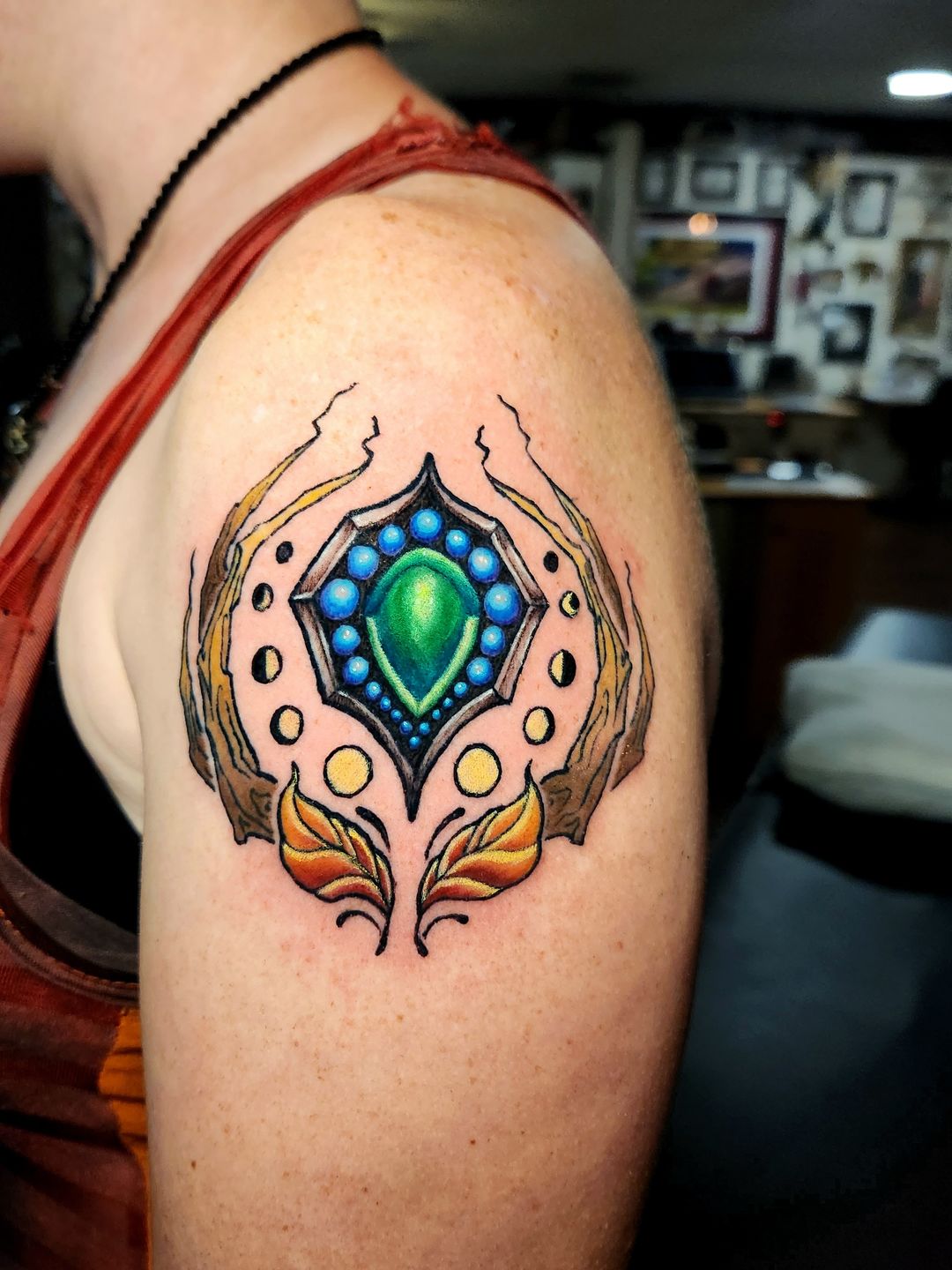 Seven Chakras Tattoo Done By Pulkit Arora For Free Consultations and  Appointments 📲 whatsapp 9953538557 Pulkit2100@gmail.com Studio ... |  Instagram