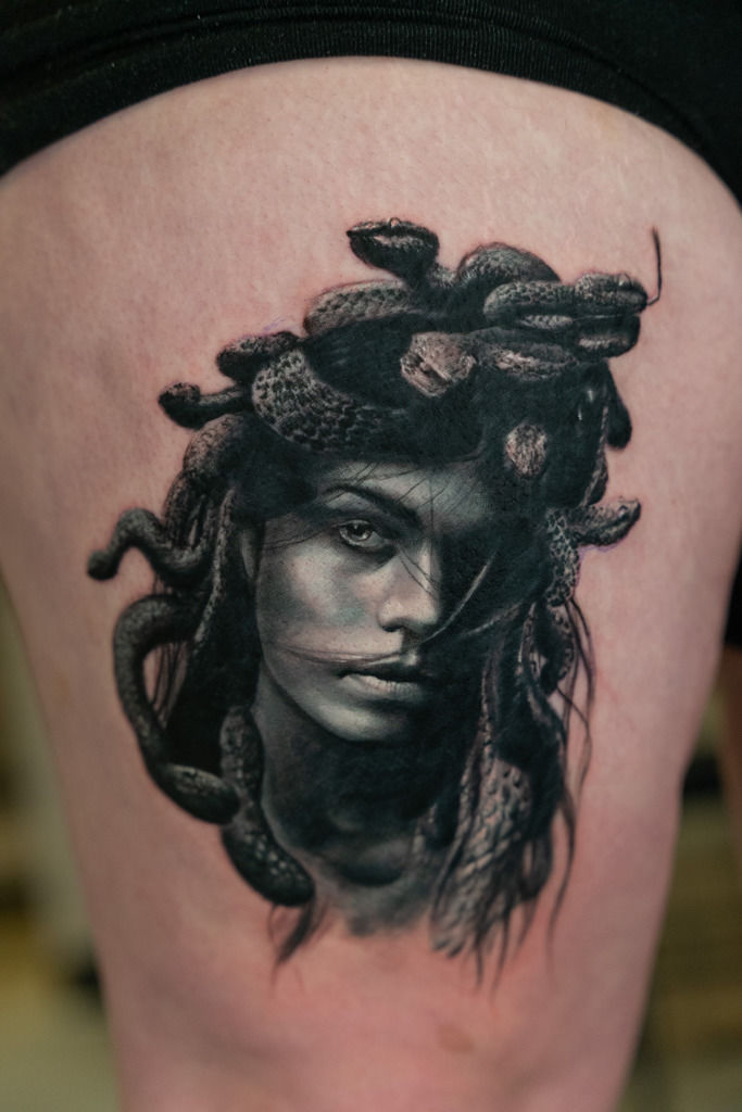 120 Medusa Tattoo Designs with Meaning | Art and Design