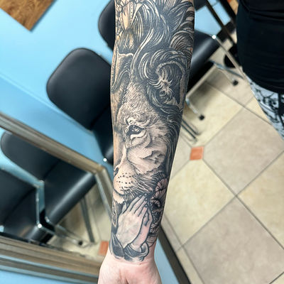 Odin by Cat Johnson: TattooNOW