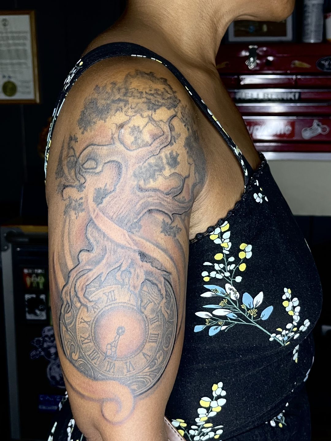 Tattoo | James Hall Creative