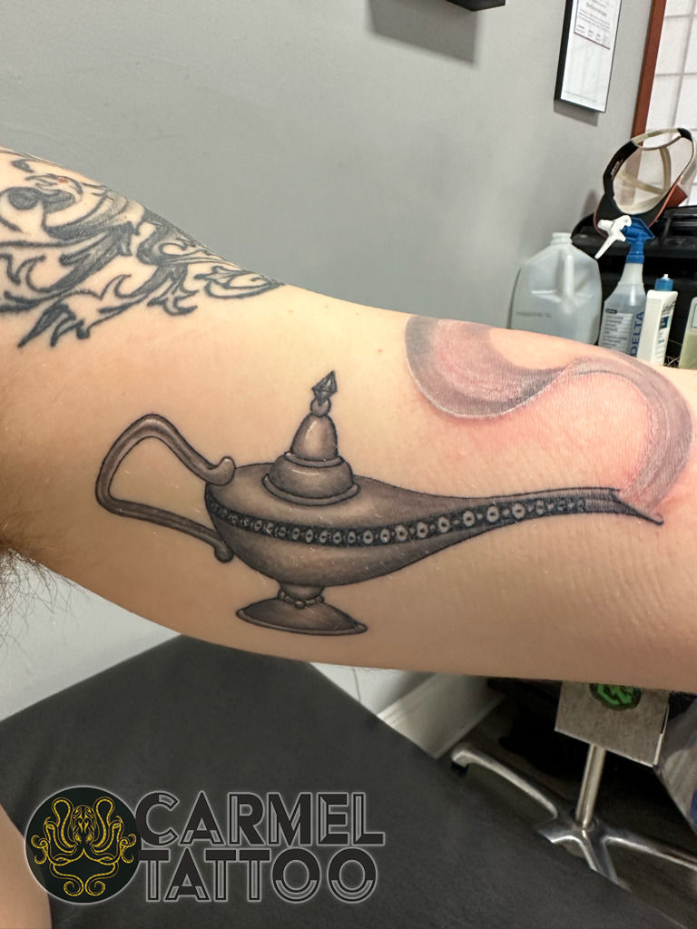 The Best Tattoo Artist in Indiana | iNKPPL