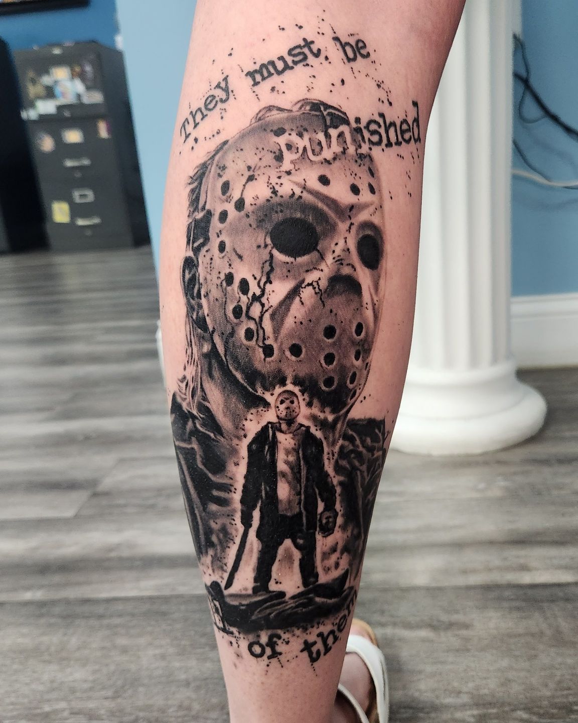 Latest Horror Tattoos | Find Horror Tattoos