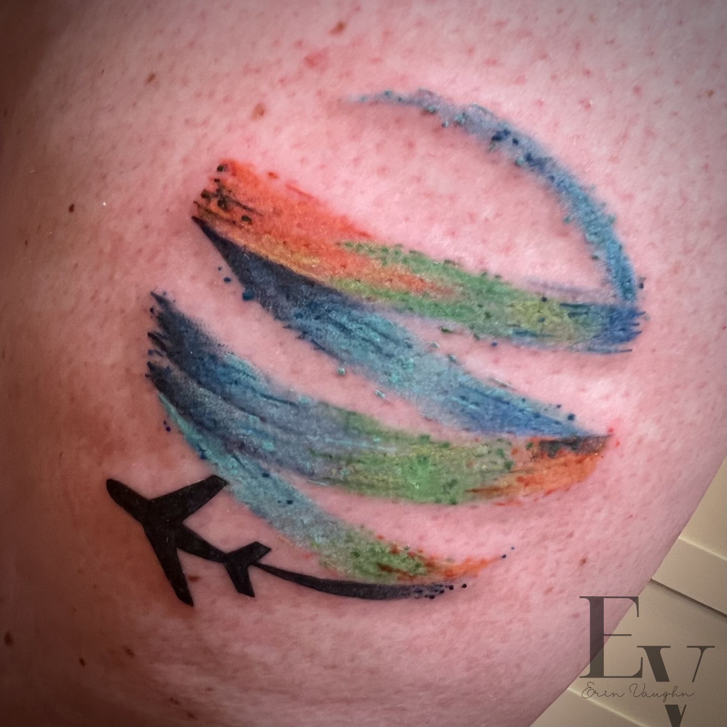 World Travel Temporary Tattoo - Set of 3 – Little Tattoos