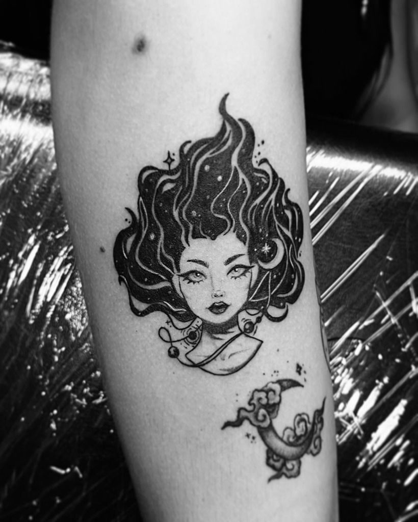 Tattoos — Red Devil Tattoo