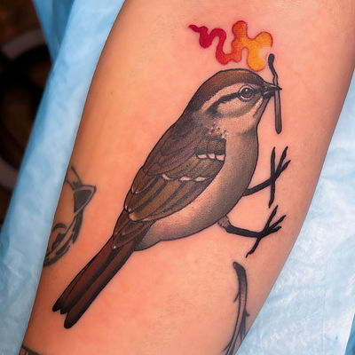 Bird Tattoos - The Most Beautiful Bird Tattoo Ideas That Will Make You Want  One