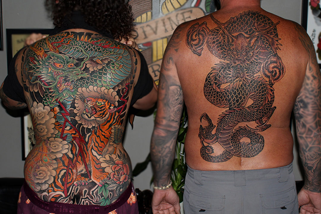 Backpieces