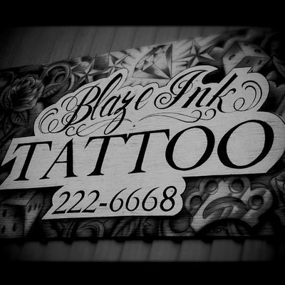 BlazeInk Tats