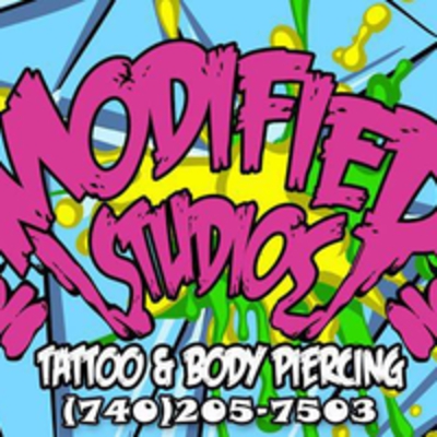 Modified Studios tattoos and piercings