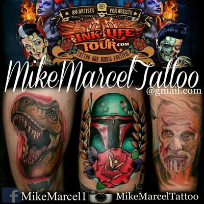 Mike Marcel