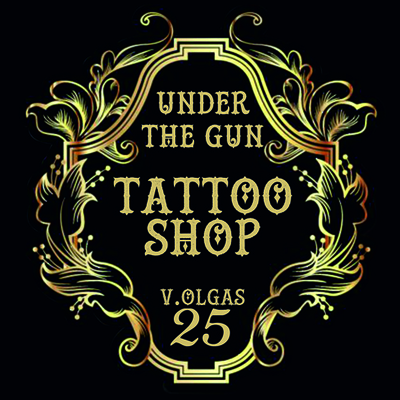 UNDER THE GUN TATTOO SHOP  Tattoo Studio in Thessaloníki