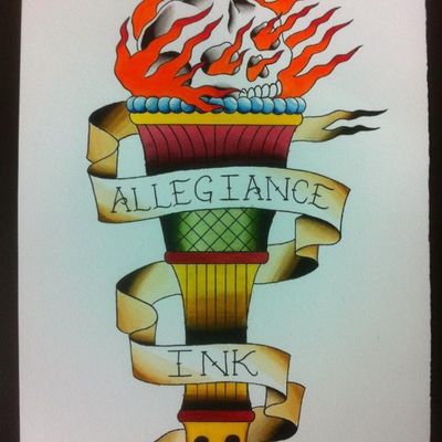 Allegiance Ink Tattoo